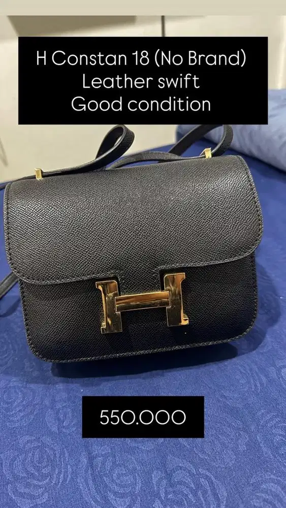 Hermes Constan 18