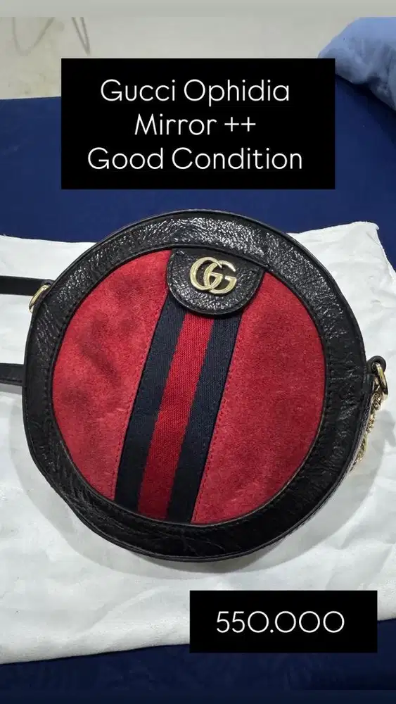 Gucci Ophdia VIP++