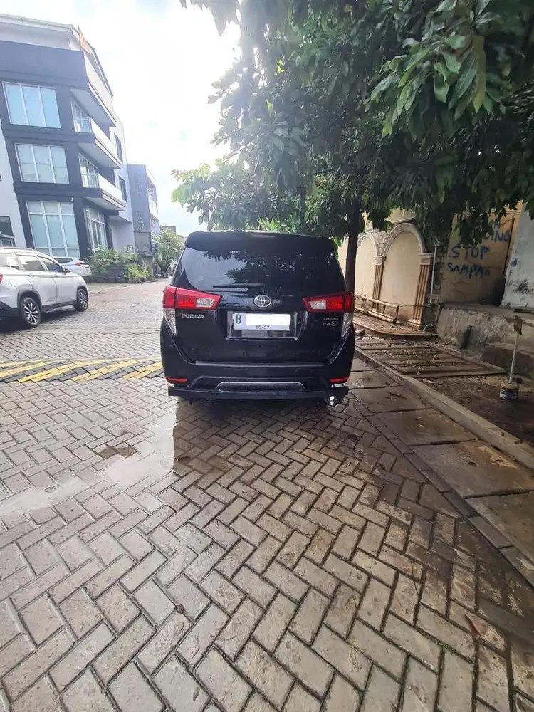 Toyota Kijang Innova 2017 Diesel