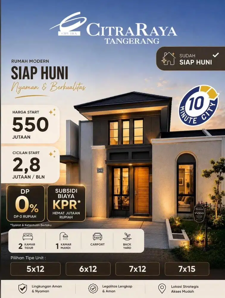 Di Jual Rumah | Rumah Di Jual | Rumah Ready | Rumah Free Dp Free PPN