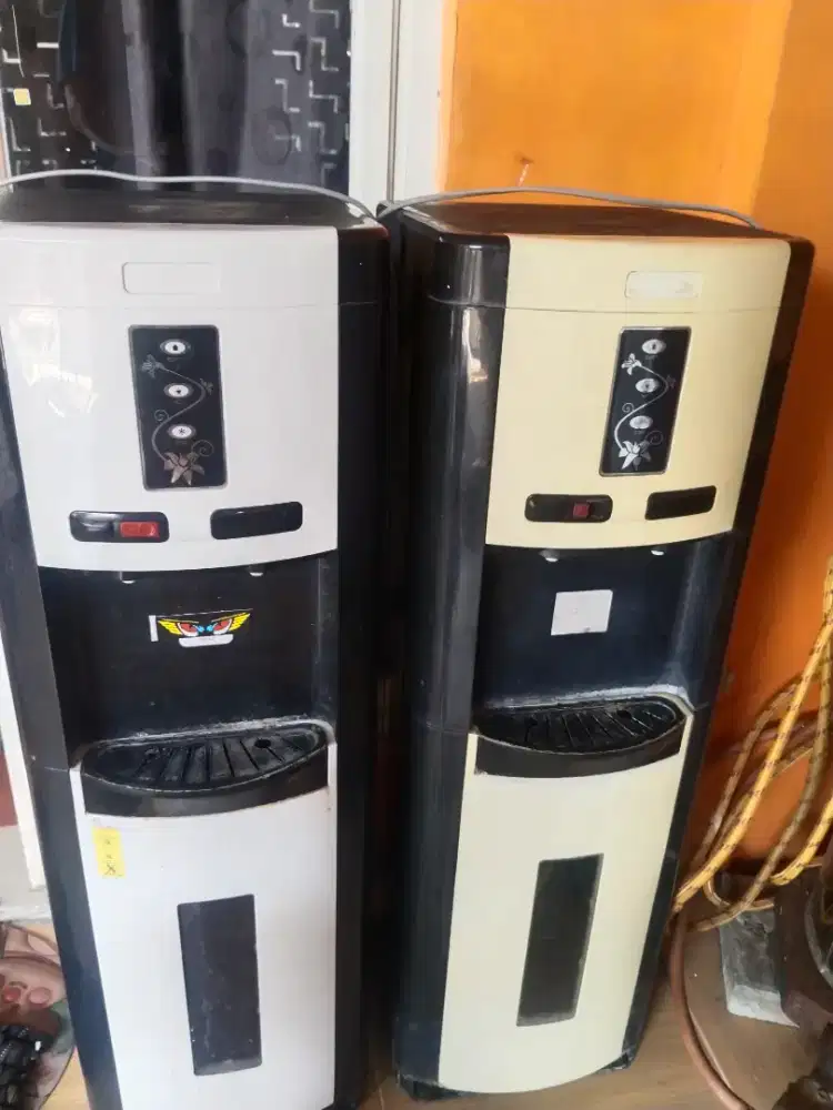 2 dispenser miyako kondisi mati