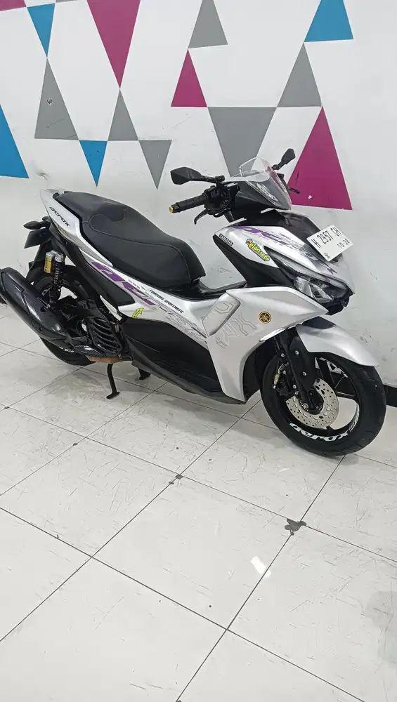 Yamaha New AEROX S ABS 2023 Dp.1jt