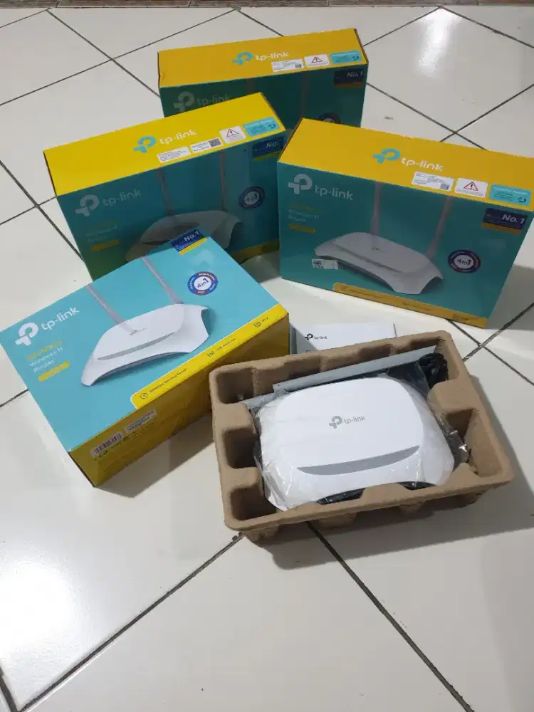 TP Link TL-WR840N 300 Mbps Wireless N Router
