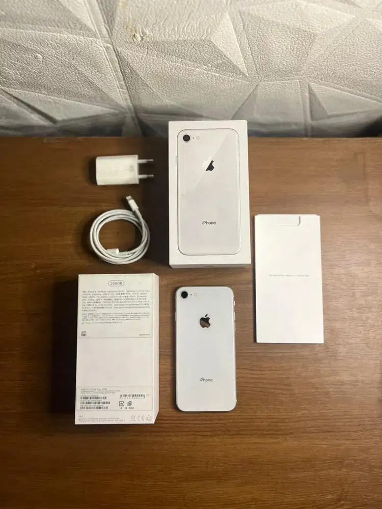 Iphone 8 256gb all operator
