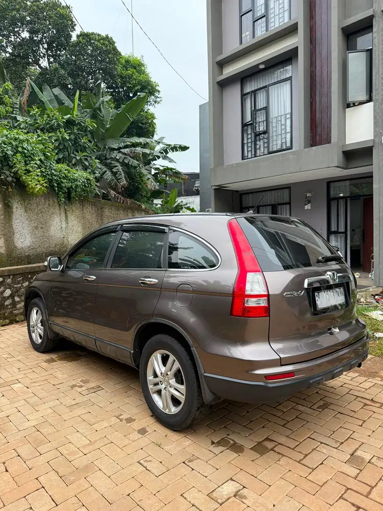 Honda CR-V 2011 Bensin