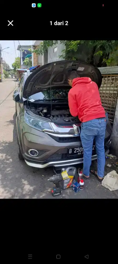 bengkel mobil panggilan 24 jam