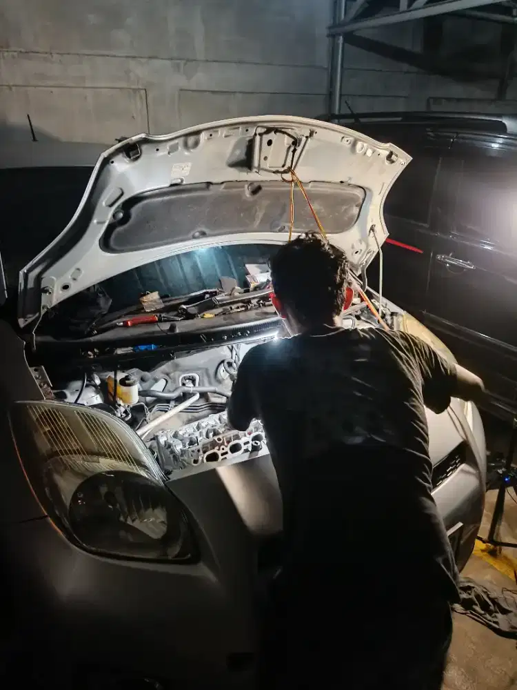 MEKANIK MOBIL PANGGILAN