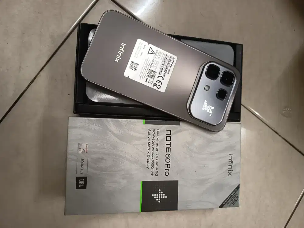 Infinix Note 60 Pro 8/256
