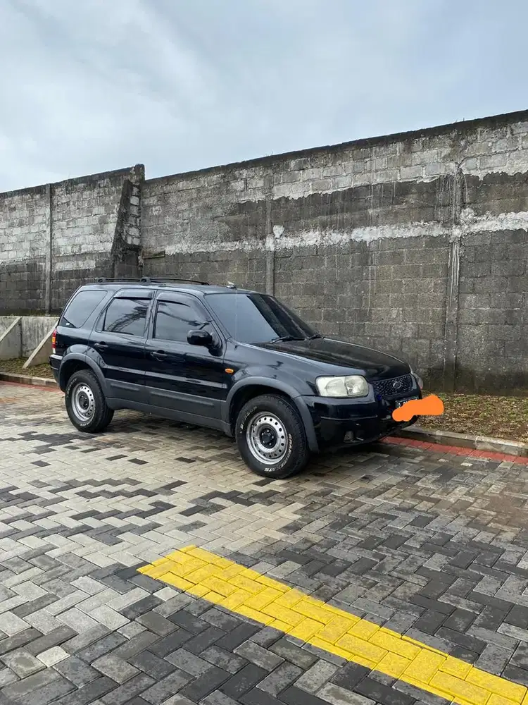 Ford Escape 2004 Bensin