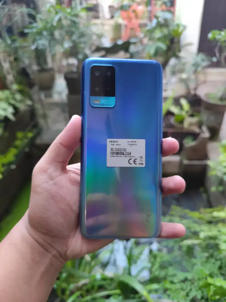 Oppo a54 6/128 nominus