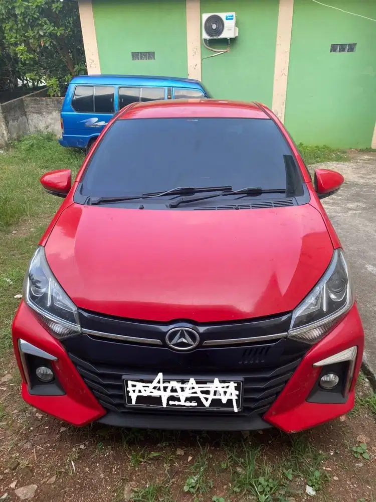 DAIHATSU AYLA TIPE 1,2R TAHUN 2020