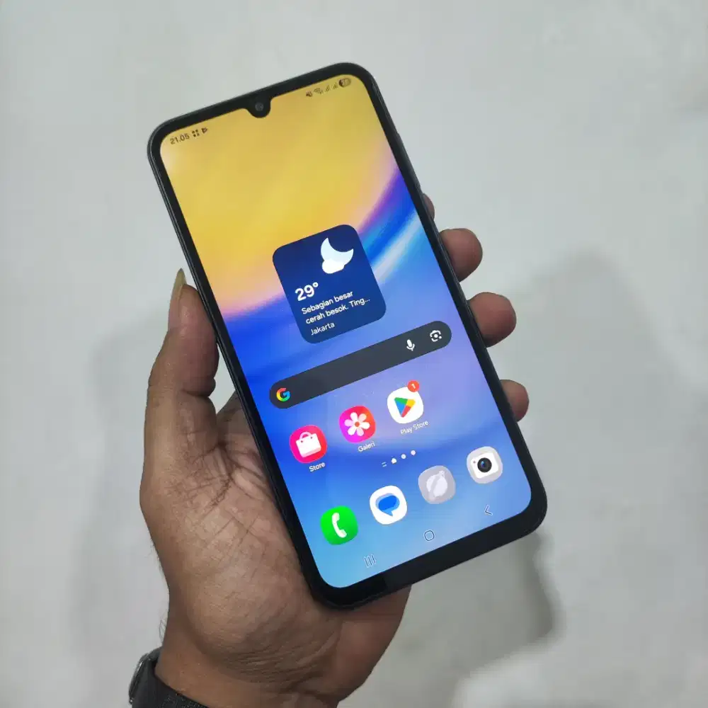 Samsung A15 5G, 8/256Gb Fullset, bisa TT