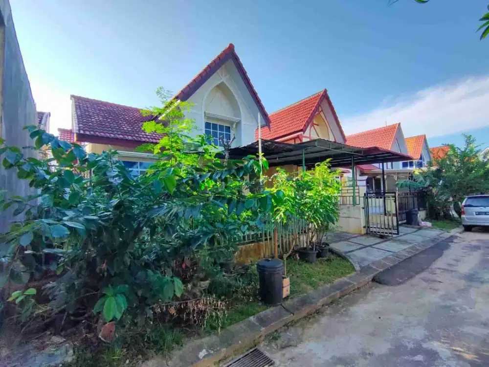 Rumah Dijual Taman dutamas batam centre,Dekat sekolah Tabgha
