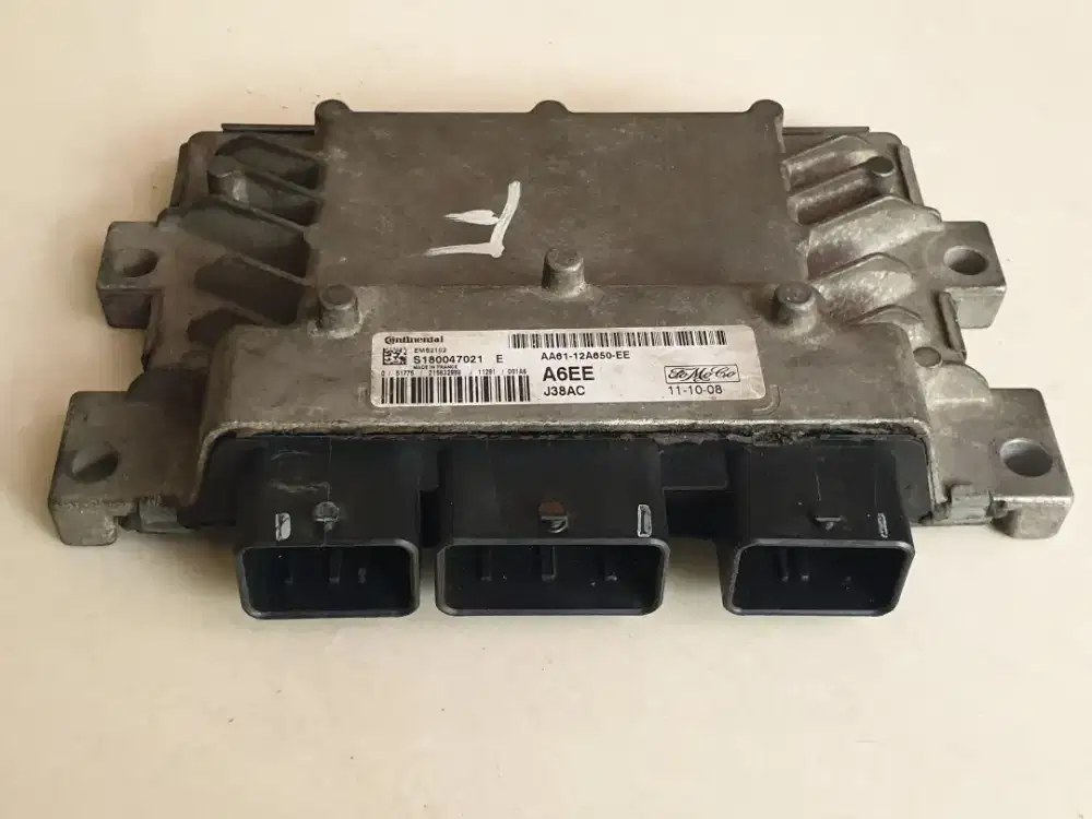 Modul ECU Ford Fiesta 2013 Manual