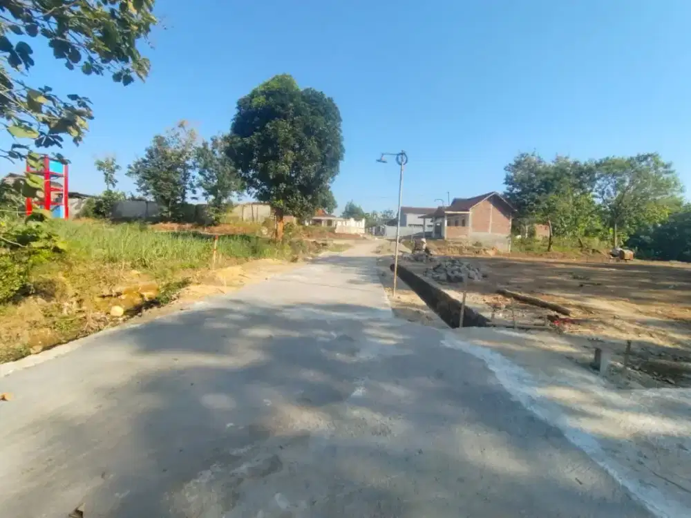 Jual Tanah Suruh Tasikmadu Karanganyar