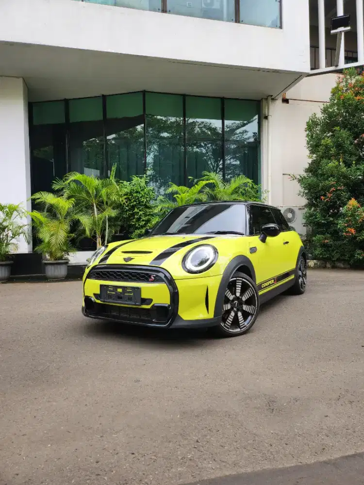 Km11rb Antik Mini Cooper S 2.0 Hatcback 2023/2024