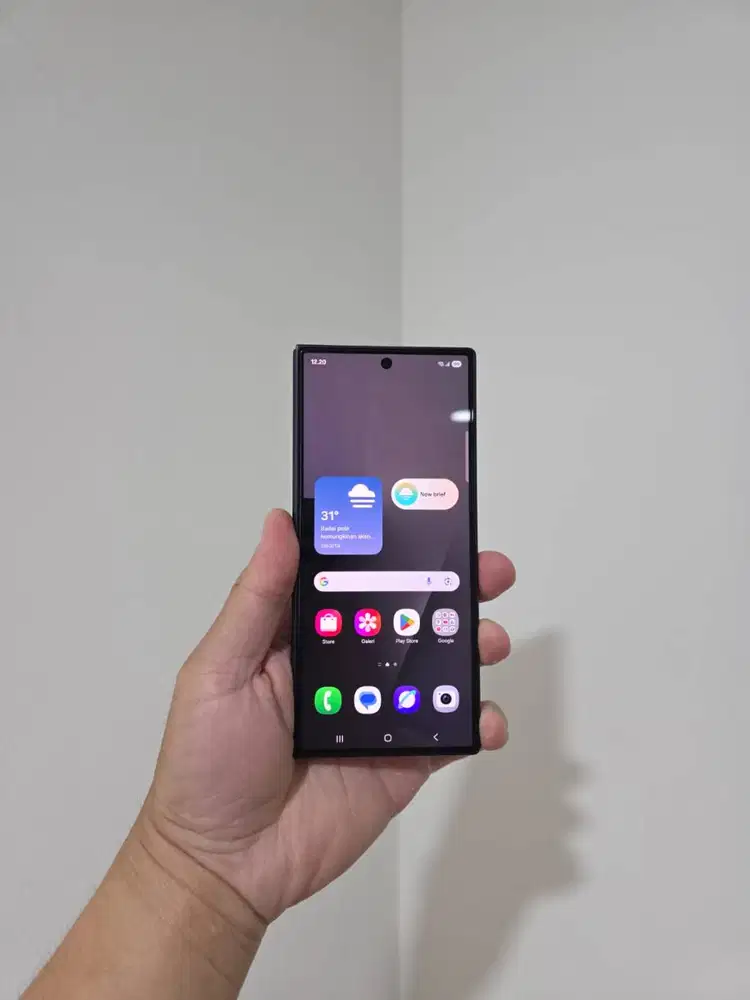 Samsung Galaxy Z Fold7 SEIN Fold 7 Navy 12GB / 512GB ZFold Perfect