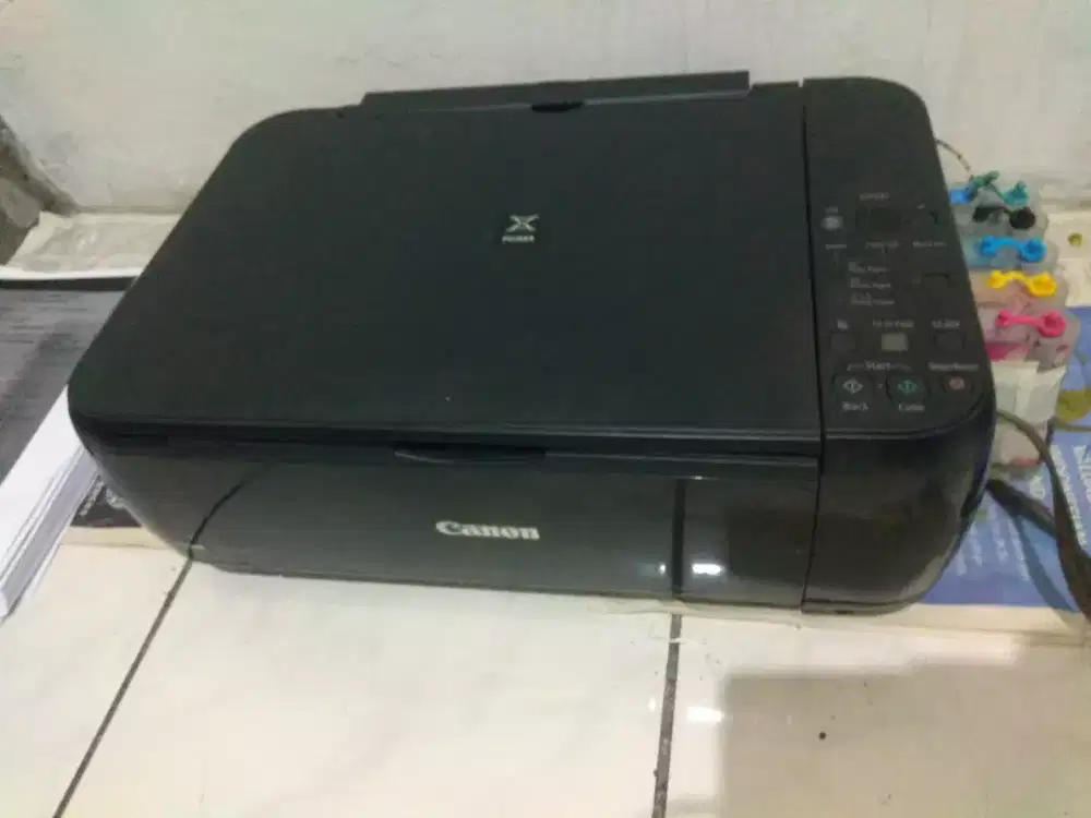 Printer Canon mp287