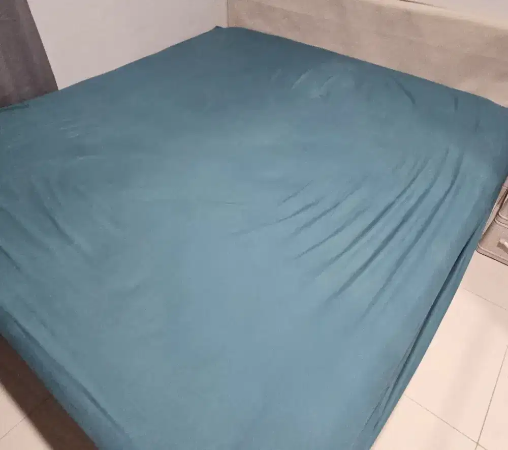 Kasur Spring Bed 180x200 [Merk Central]