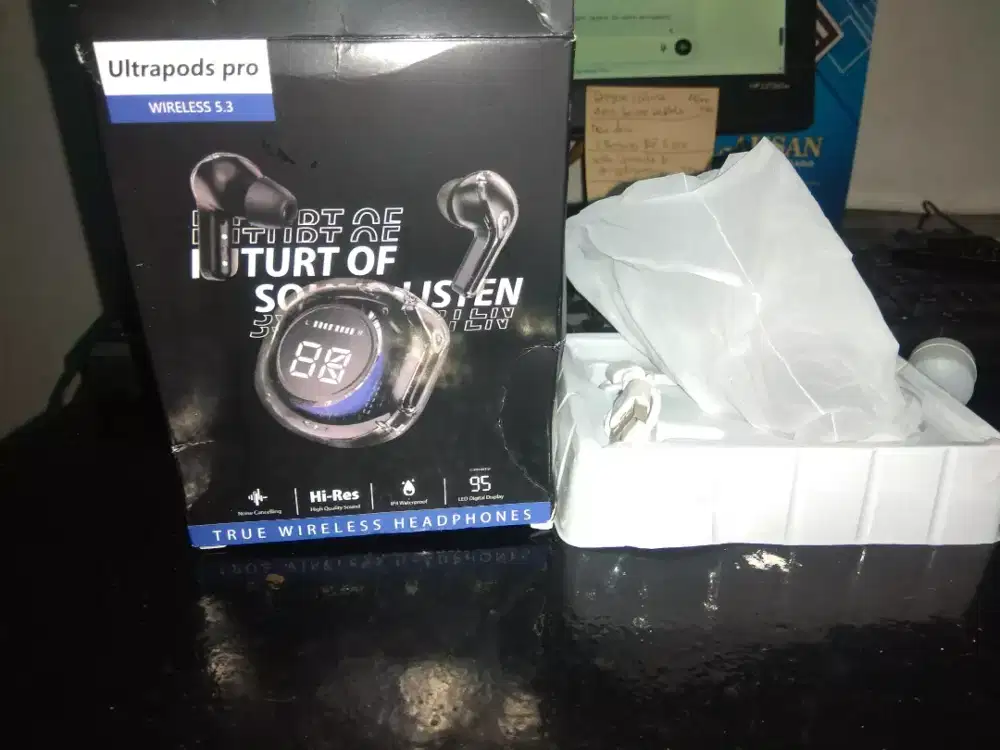 Headset bloototh all type hand pone