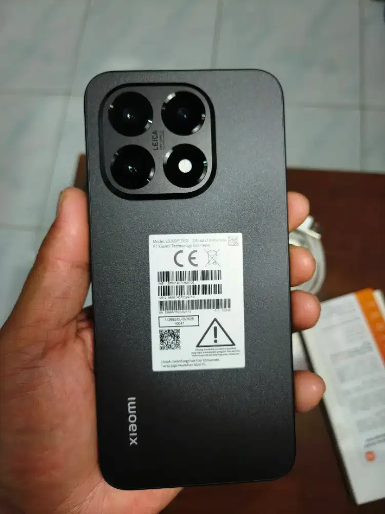 Xiaomi 15T 12/512