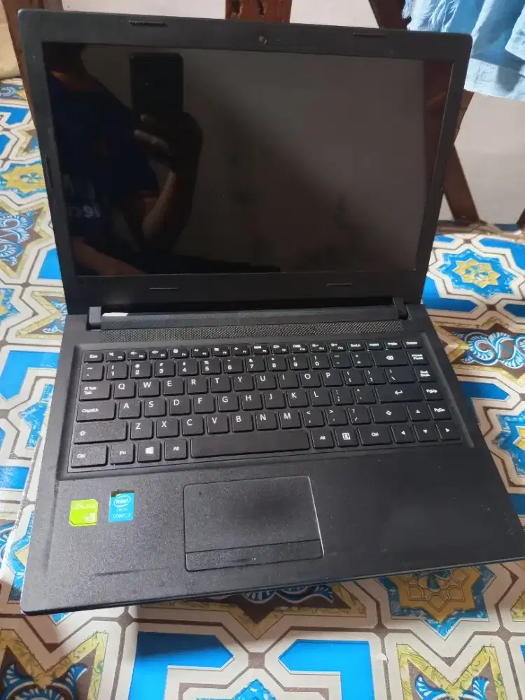 Laptop lenovo ideapad