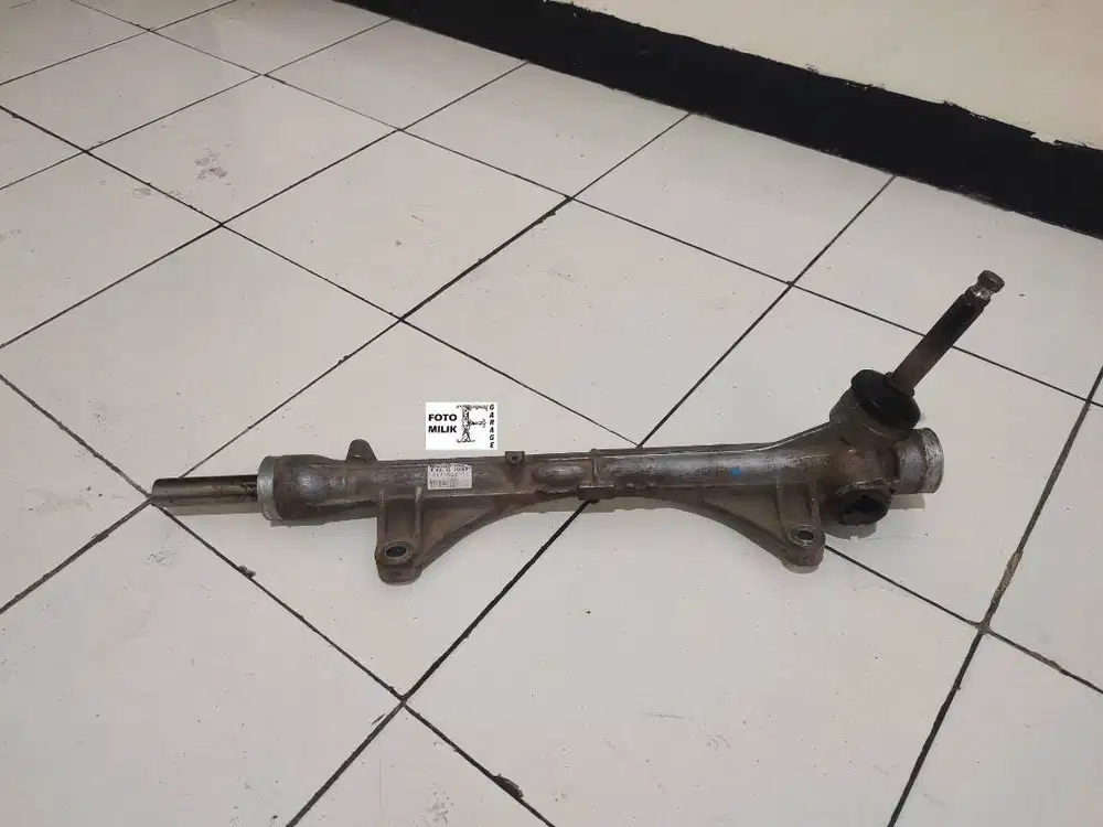 Racksteer Steering Rack Nissan Evalia RUSAK