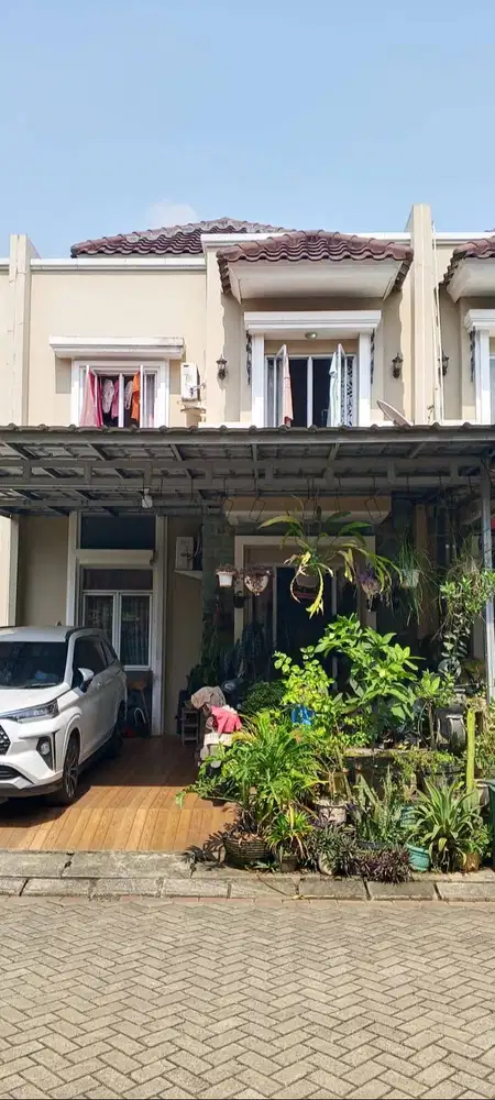 dijual rumah dipakan sari (perum wartawangsa residen)