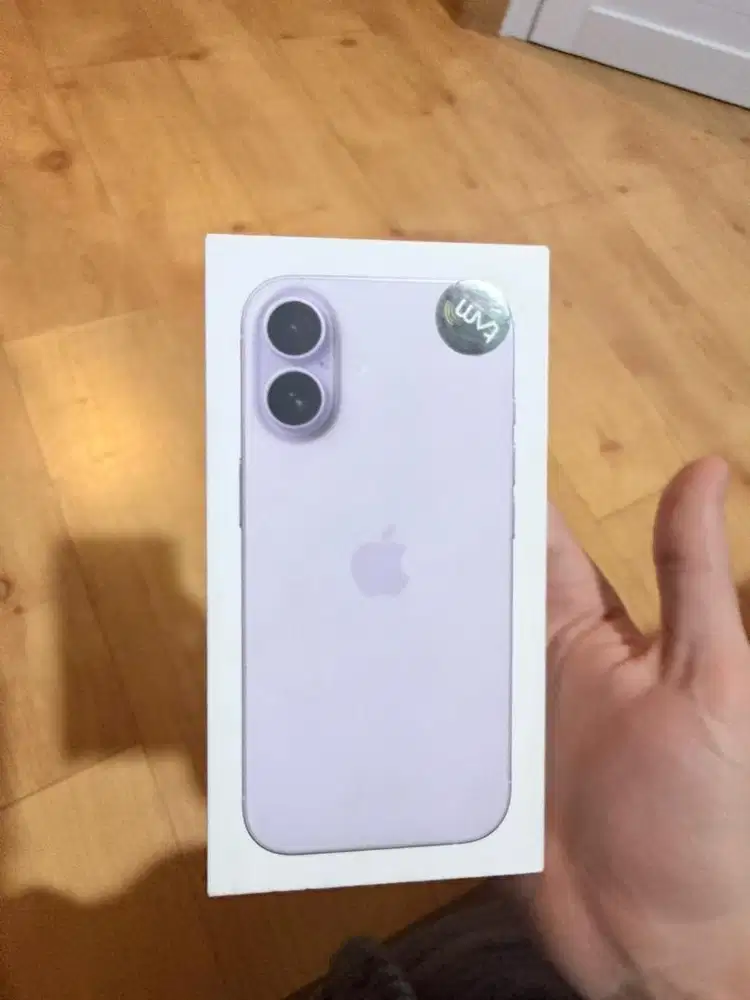 BU TERMURAH Iphone 17 256gb BNOB (Belum Aktivasi) BNIB