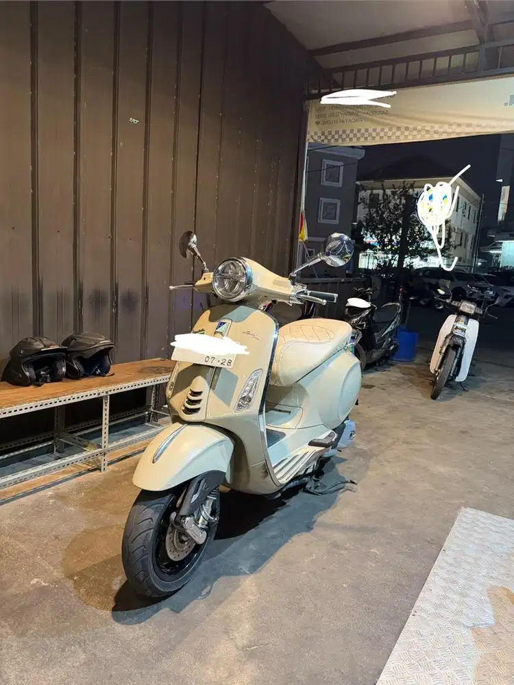 Vespa Primavera S 150 i-get ABS 2023
