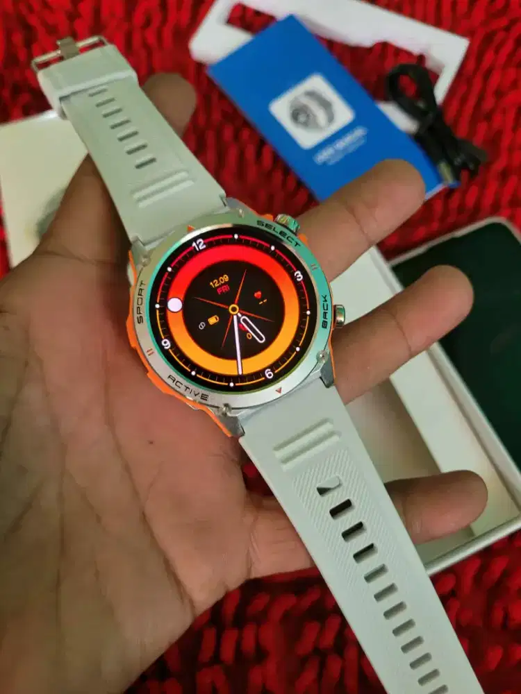 Smrtwtch LGT1 more series uk 46 layar amoled