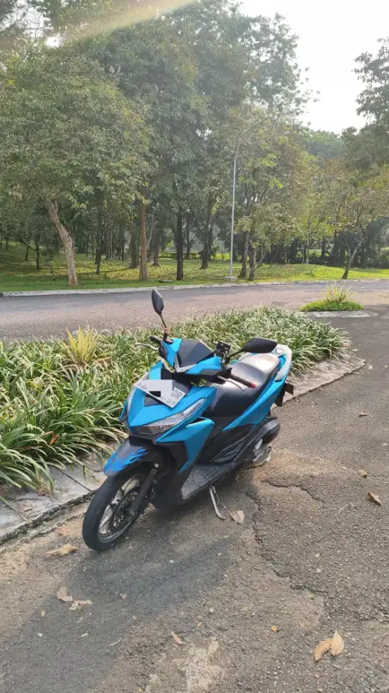 DIJUAL VARIO 150 LED OLD 2017