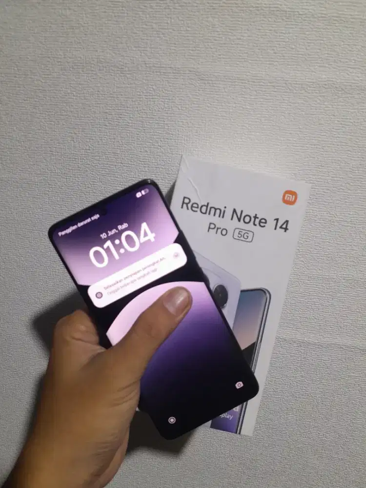 Redmi Note 14 Pro 5G Fulset 8/256