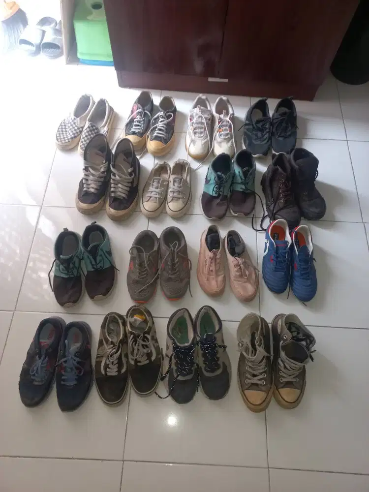 Borongannn semuanya guysss!!!
