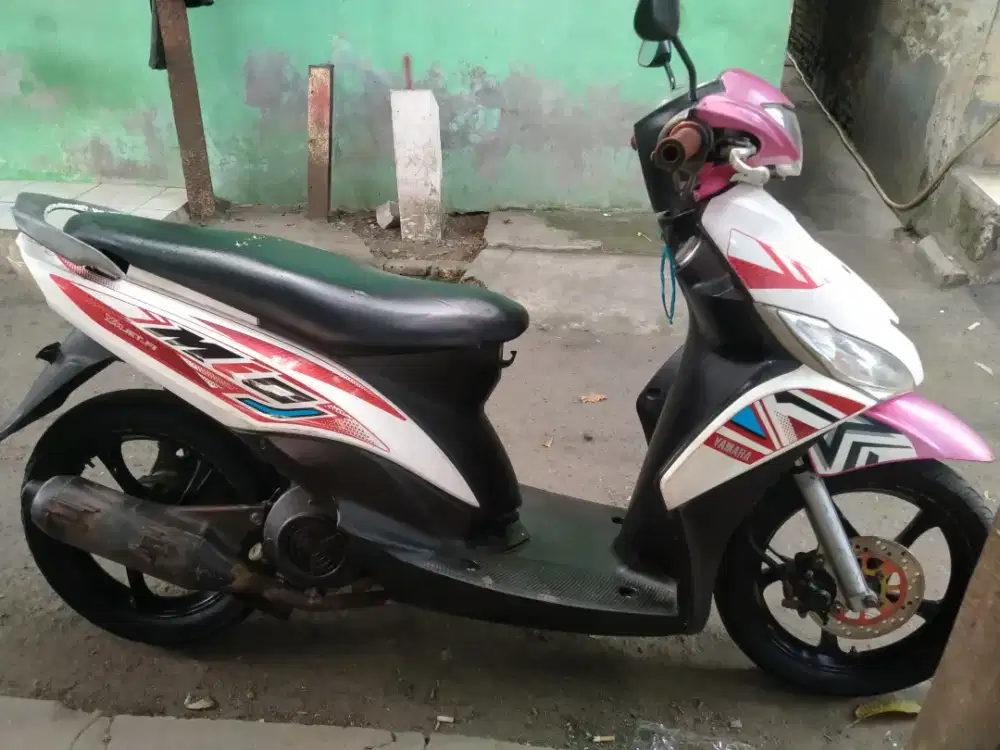 DI JUAL YAMAHA MIO J