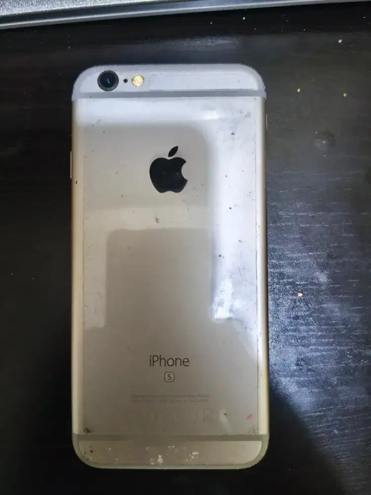 iPhone 6s 8GB (kondisi alakadarnya)