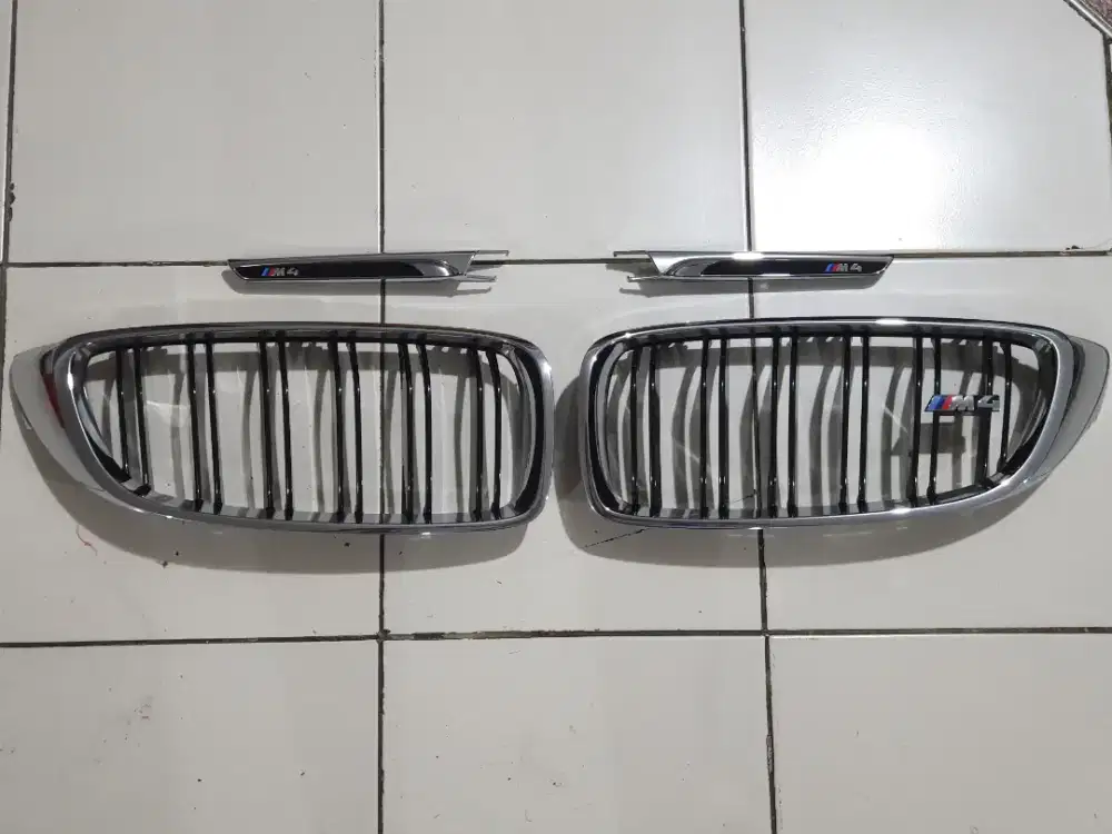 Auto Parts BMW 428i Convertible th 2015 Grill, Rem, Spion, Stir