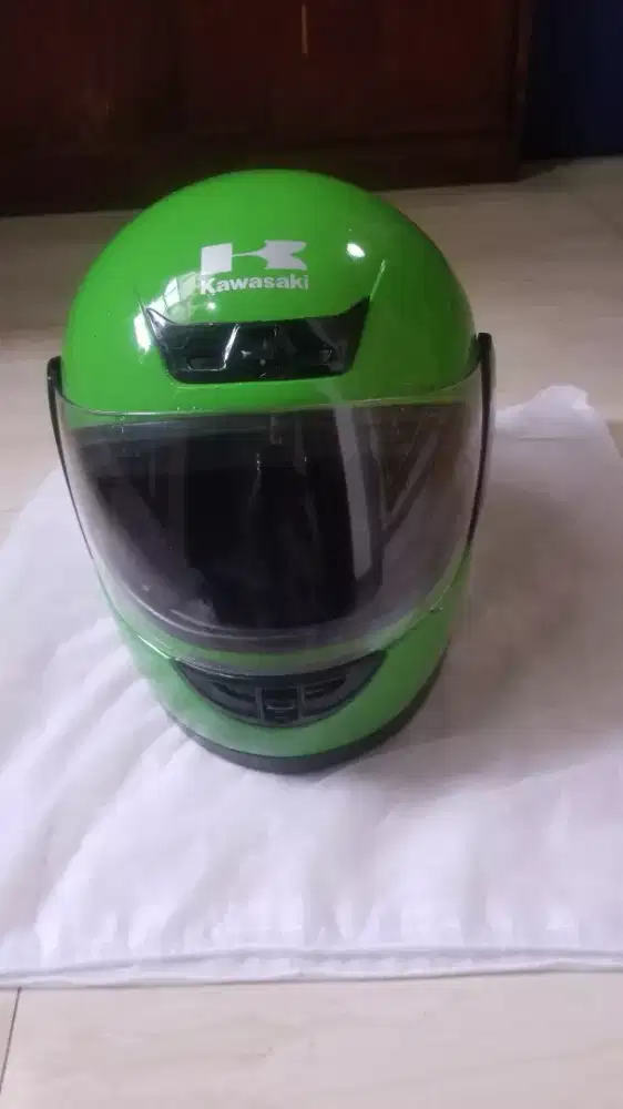 Helm Kawasaki ninja original