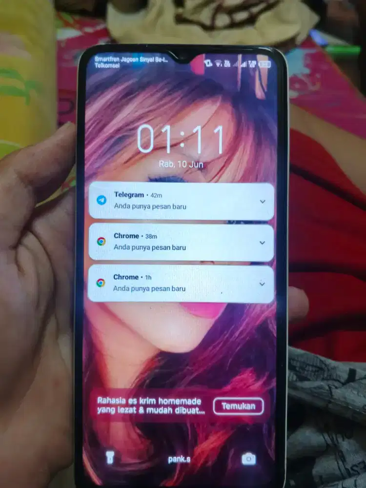 Infinix smart 7