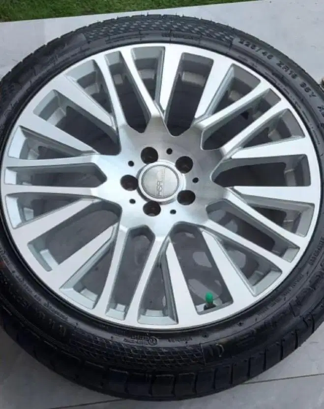 velg hsr r18 5x100