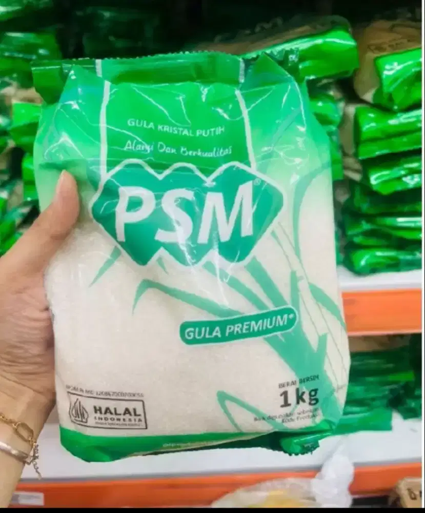 gula kemasan 1 kg