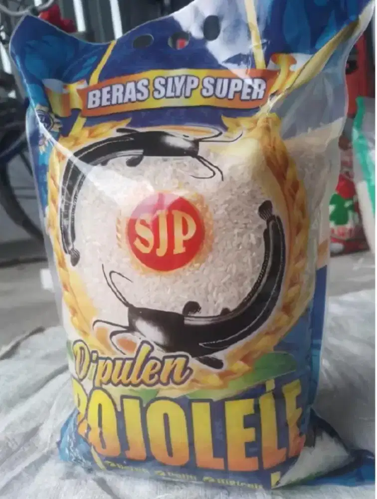 beras semut madu kemasan 5kg