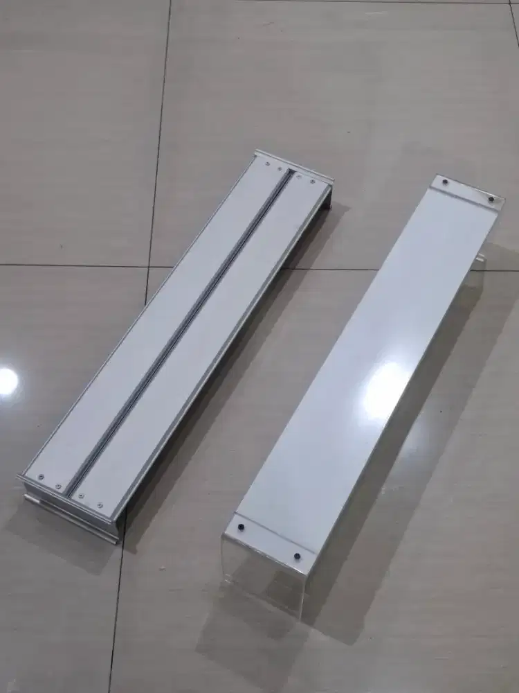 Rumah Lampu LED Aquarium DIY 60cm
