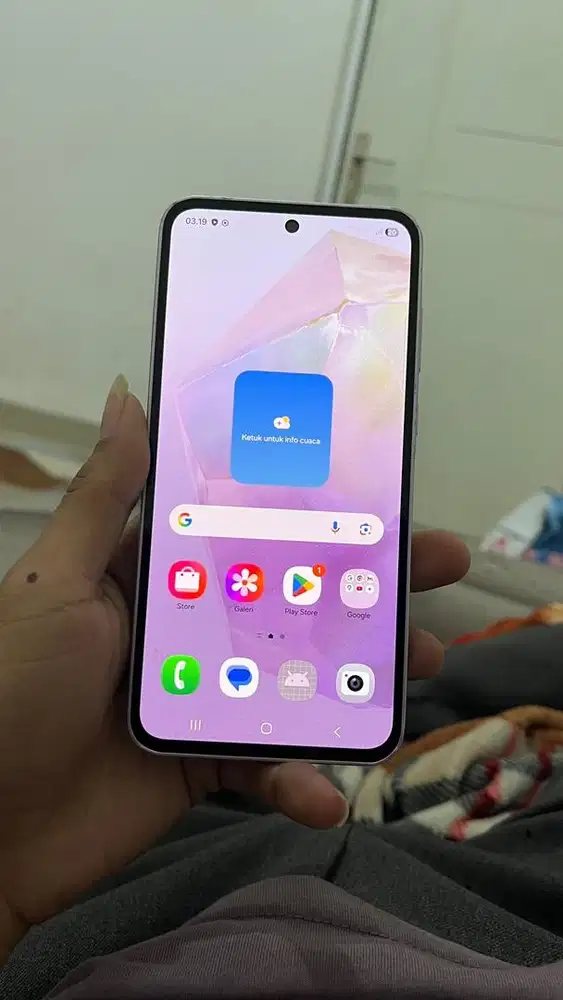 Samsung a35 5g 8/256
