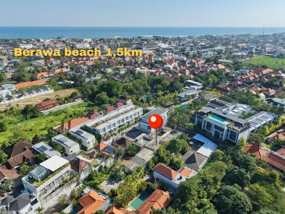 DIJUAL TANAH PREMIUM DI BERAWA CANGGU