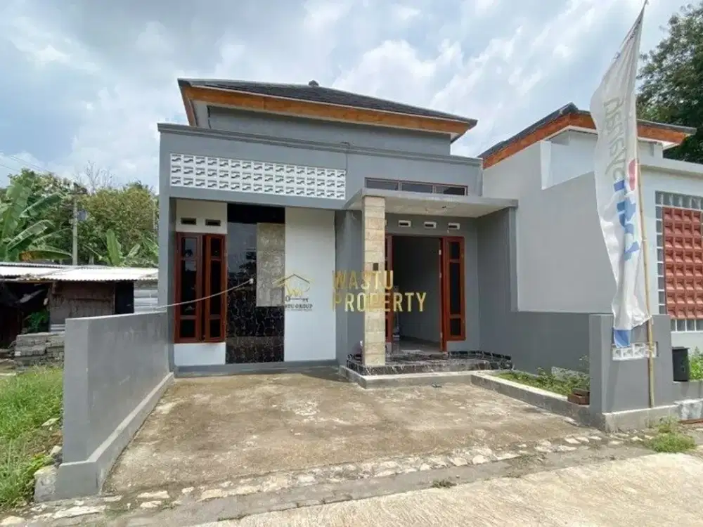 Rumah Murah Siap Bangun di Sedayu Dekat Mercu Buana Jogja