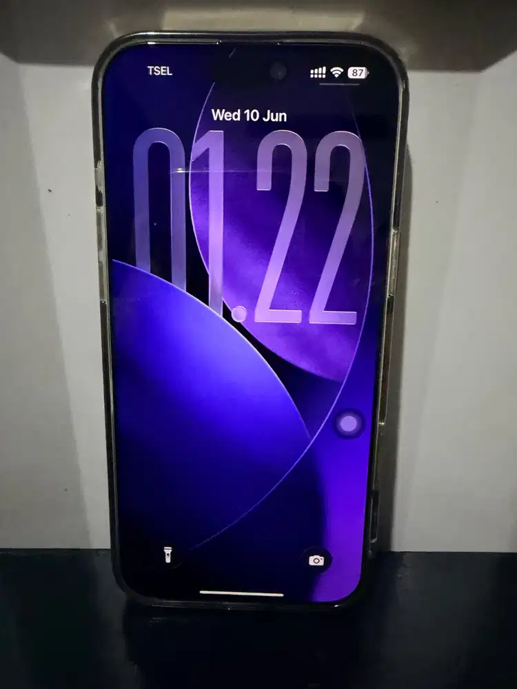 Iphone 16 pro max 256 ibox
