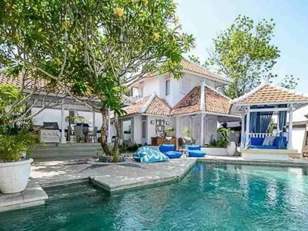 Dijual Murah Villa Kerobokan 2 Bedroom Luas 3 Are  Itung Harga Tanah