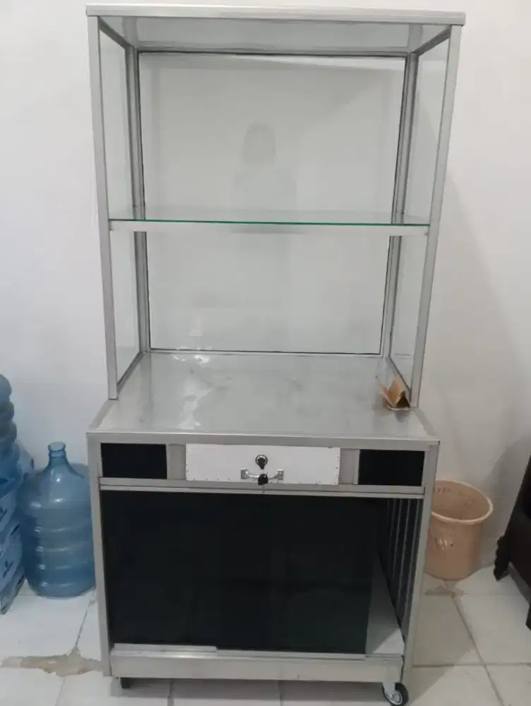 Steling kaca nasi