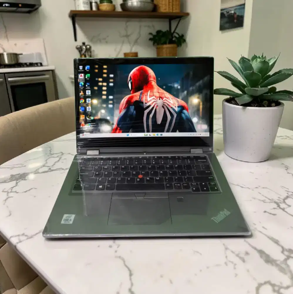 Lenovo Yoga L13 V23 + PEN Grey Edition [RAM 16GB +SSD 256GB] flip